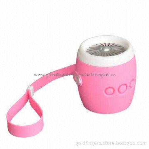 Portable mini wireless Bluetooth speaker for Android/iPhone/iPad/smartphone with Bluetooth 3.0